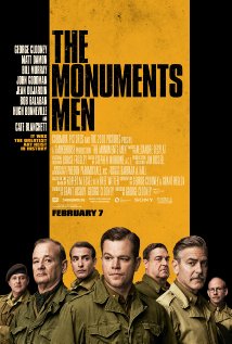 The Monuments Men - BRRip